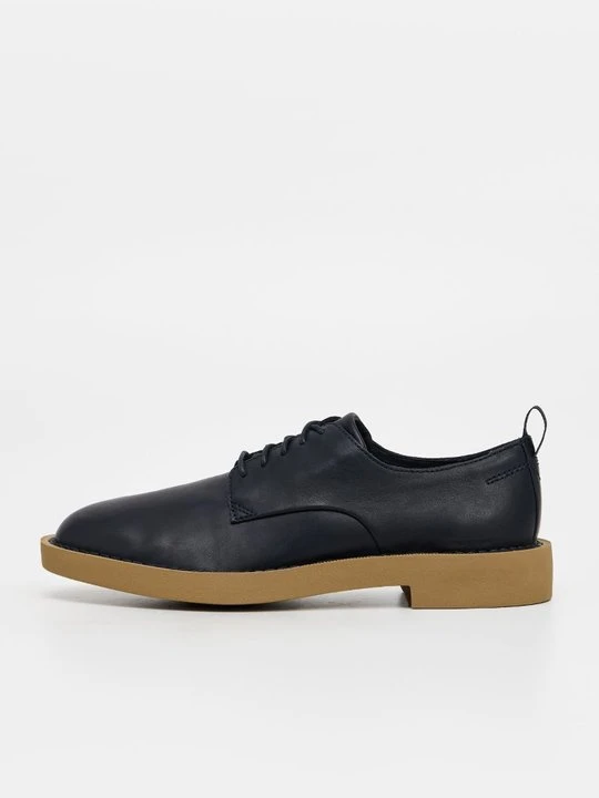 Zdjęcie produktu Oksfordki Clarks niebieski