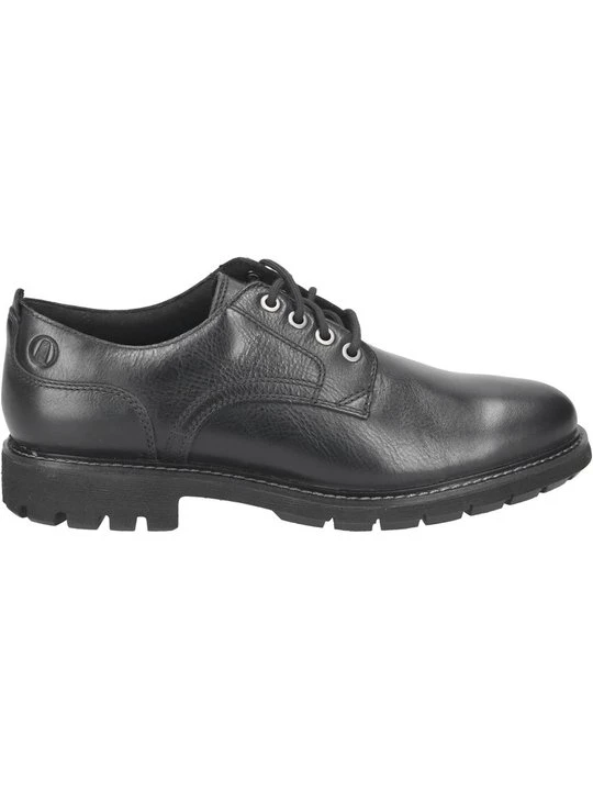 Zdjęcie produktu Oksfordki Clarks czarny