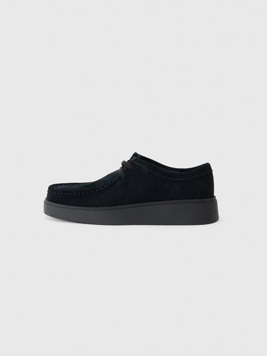 Zdjęcie produktu Oksfordki Clarks czarny