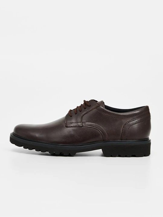Zdjęcie produktu Oksfordki Clarks brązowy