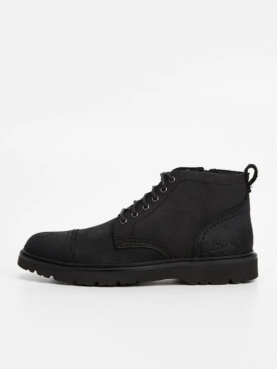 Zdjęcie produktu Oksfordki Clarks czarny