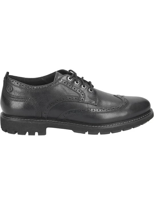 Zdjęcie produktu Oksfordki Clarks czarny