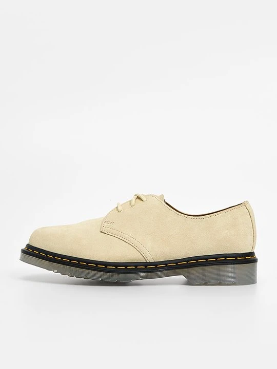 Zdjęcie produktu Oksfordki Dr. Martens mleczny