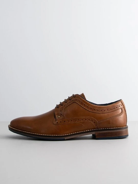Zdjęcie produktu Oksfordki Dune London jasny brąz