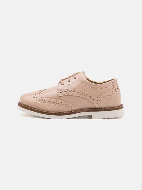 Zdjęcie produktu Oksfordki Friboo By Zalando jasnoróżowy