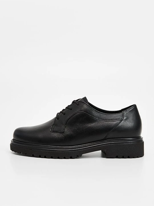 Zdjęcie produktu Oksfordki Gabor Comfort czarny