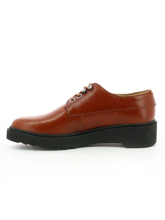 Zdjęcie produktu Oksfordki Kickers koniakowy