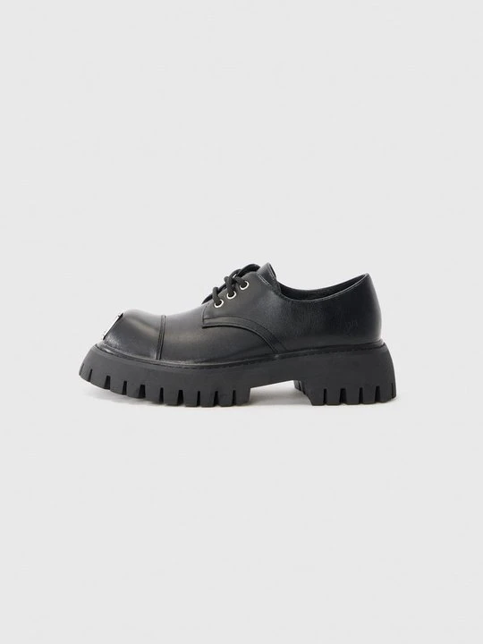 Zdjęcie produktu Oksfordki Koi Footwear czarny