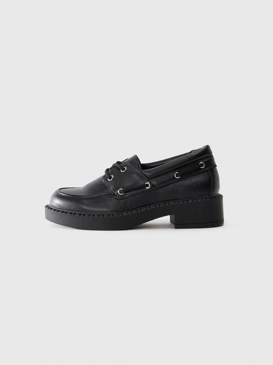 Zdjęcie produktu Oksfordki Koi Footwear czarny