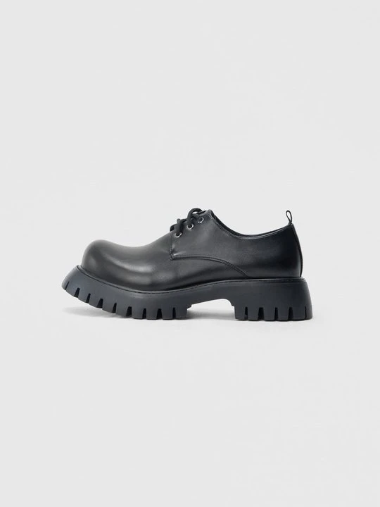 Zdjęcie produktu Oksfordki Koi Footwear czarny