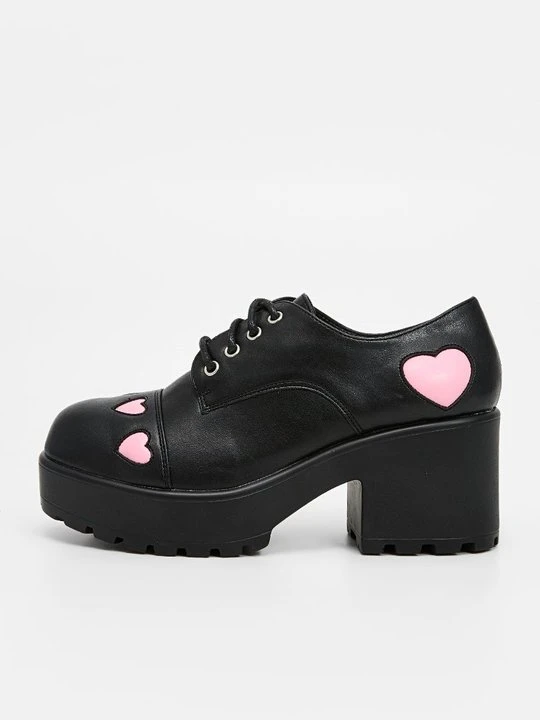 Zdjęcie produktu Oksfordki Koi Footwear czarny