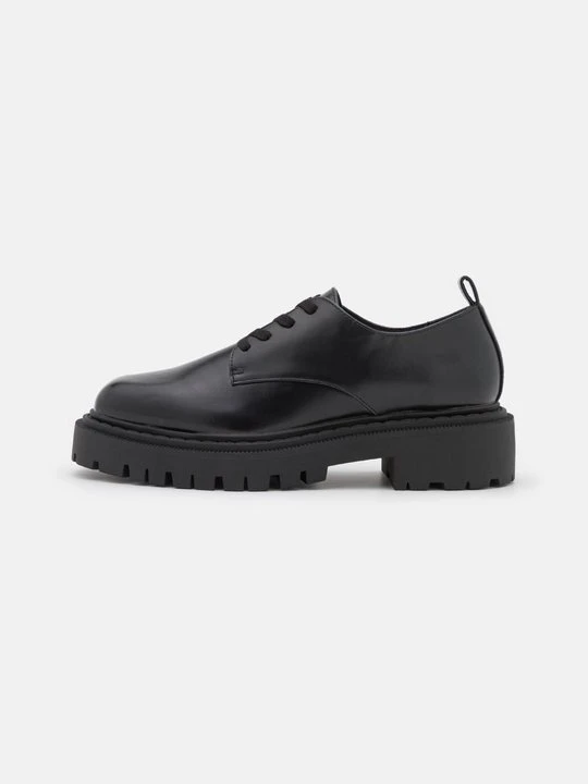 Zdjęcie produktu Oksfordki Monki czarny