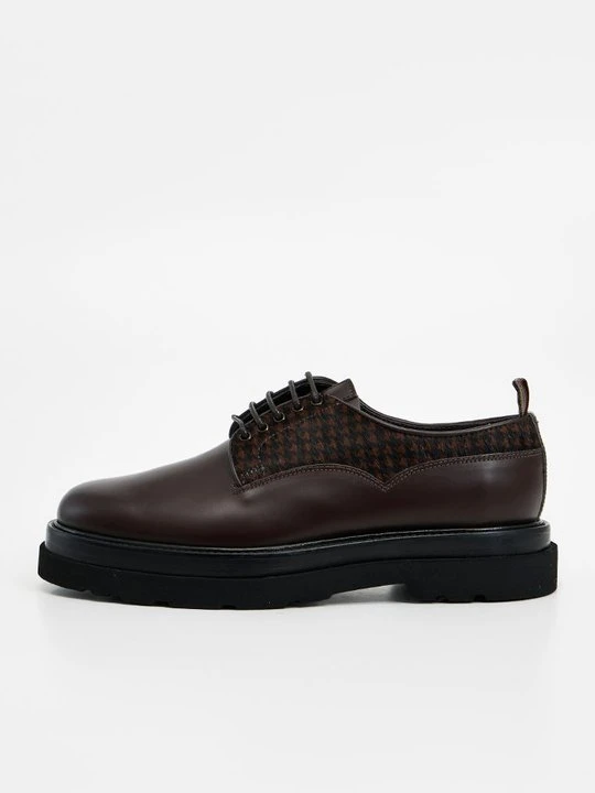 Zdjęcie produktu Oksfordki Paul Smith brązowy