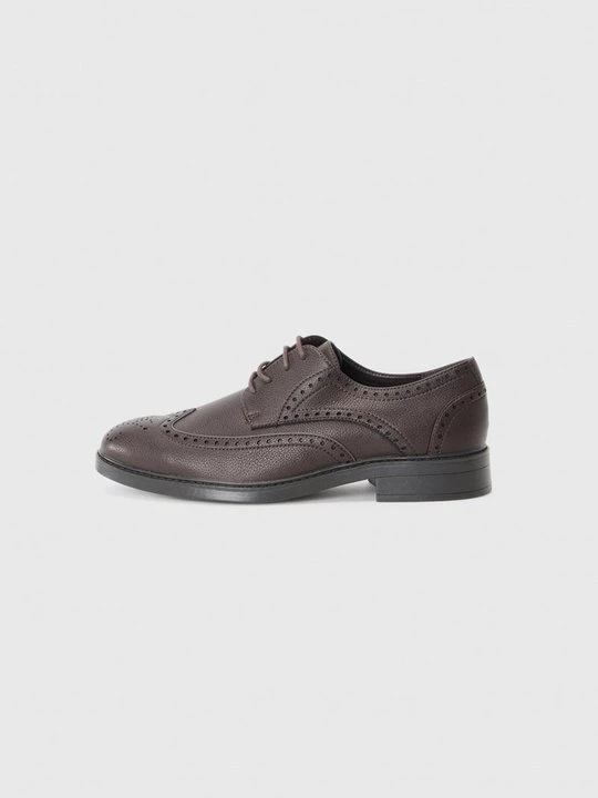 Zdjęcie produktu Oksfordki Pier One By Zalando brązowy