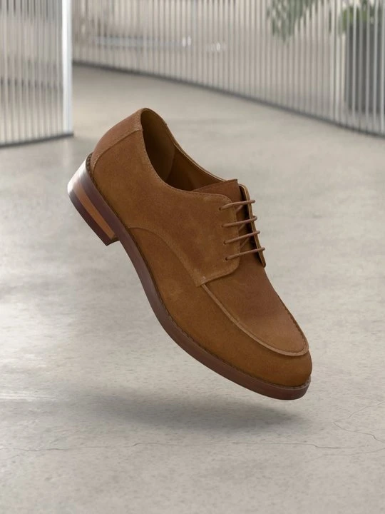 Zdjęcie produktu Oksfordki Pier One koniakowy