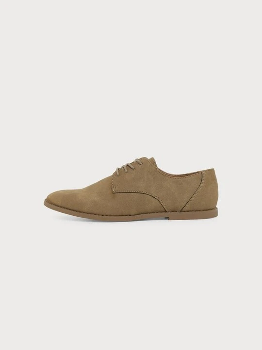 Zdjęcie produktu Oksfordki Pier One By Zalando beżowy