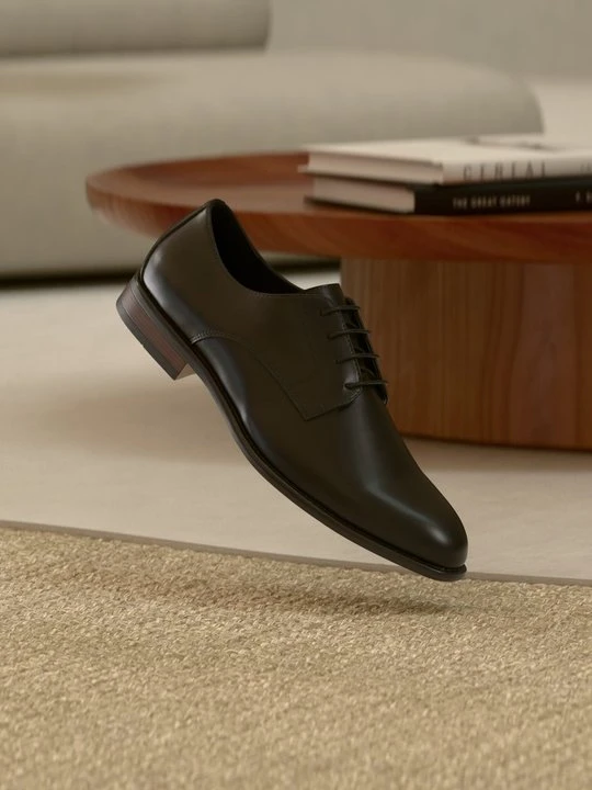 Zdjęcie produktu Oksfordki Pier One By Zalando czarny