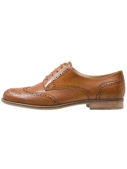 Zdjęcie produktu Oksfordki Pier One By Zalando koniakowy