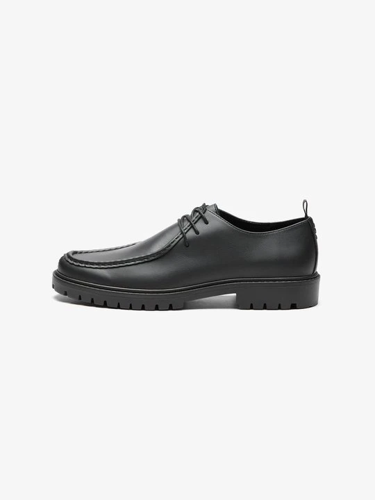 Zdjęcie produktu Oksfordki Pier One By Zalando czarny