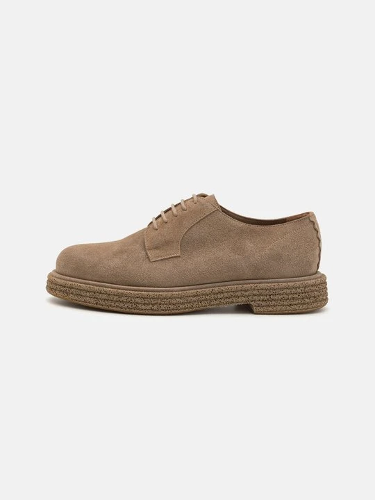 Zdjęcie produktu Oksfordki The Antipode taupe