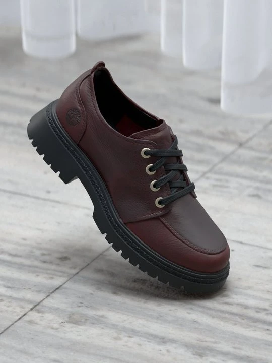 Zdjęcie produktu Oksfordki Timberland brązowy
