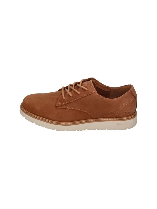 Zdjęcie produktu Oksfordki Toms brązowy