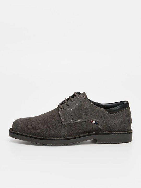 Zdjęcie produktu Oksfordki U.S. POLO ASSN. szary
