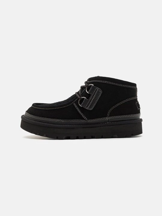 Zdjęcie produktu Oksfordki UGG czarny