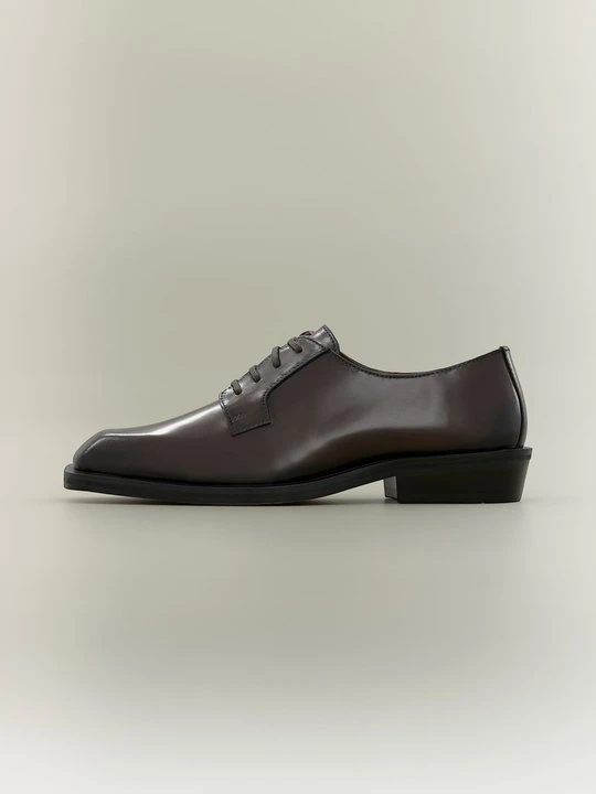 Zdjęcie produktu Oksfordki Zign By Zalando ciemnobrązowy