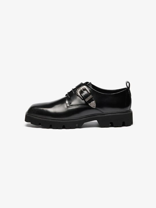 Zdjęcie produktu Oksfordki Zign STUDIO By Zalando czarny