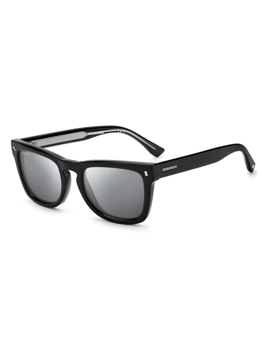 Zdjęcie produktu Okulary przeciwsłoneczne męskie D2 0013/S DSQUARED2