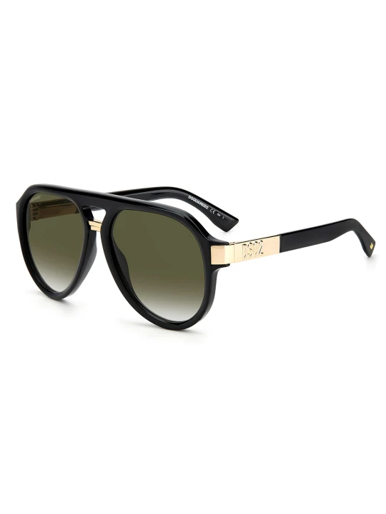 Zdjęcie produktu Okulary przeciwsłoneczne męskie D2 0030/S DSQUARED2