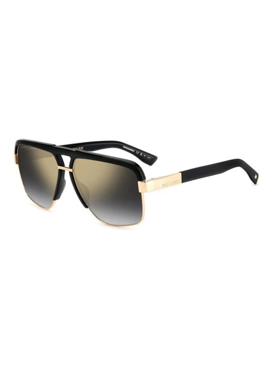 Zdjęcie produktu Okulary przeciwsłoneczne męskie D2 0084/S 2M2FQ DSQUARED2