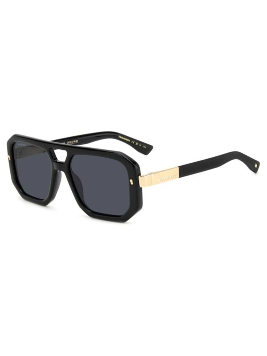 Zdjęcie produktu Okulary przeciwsłoneczne męskieD2 0105/S 8072K DSQUARED2