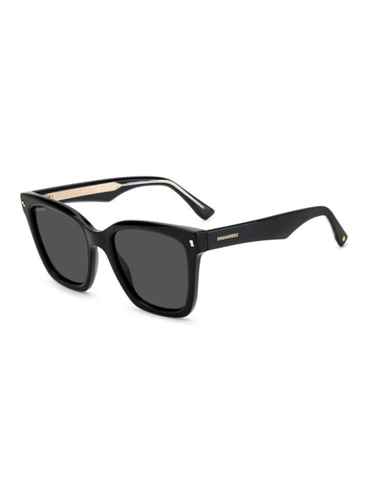 Zdjęcie produktu Okulary damskie przeciwsłoneczne D2 0053 / S DSQUARED2