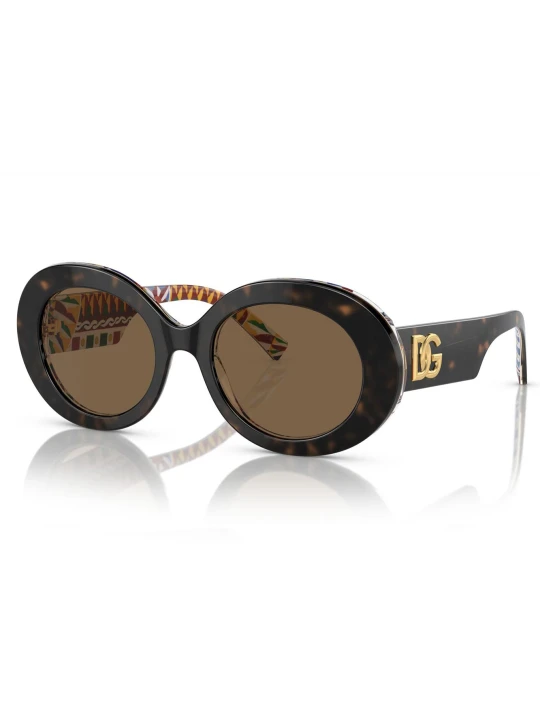 Zdjęcie produktu Okulary damskie przeciwsłoneczne DOLCE & GABBANA