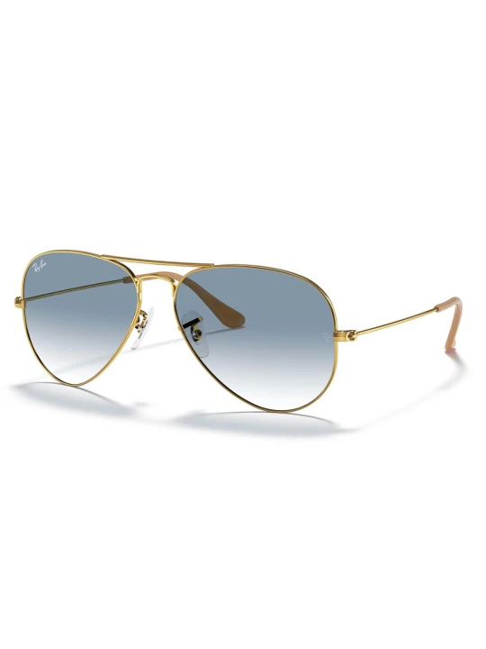 Zdjęcie produktu Okulary przeciwsłoneczne męskie awiator RAY-BAN