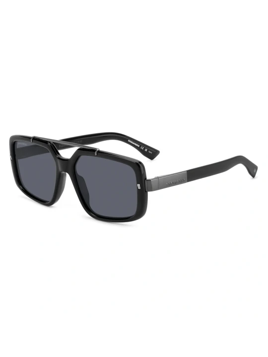 Zdjęcie produktu Okulary przeciwsłoneczne męskie D2 0120/S 807IR DSQUARED2