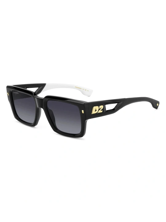 Zdjęcie produktu Okulary przeciwsłoneczne męskie D2 0143/S 8079O DSQUARED2