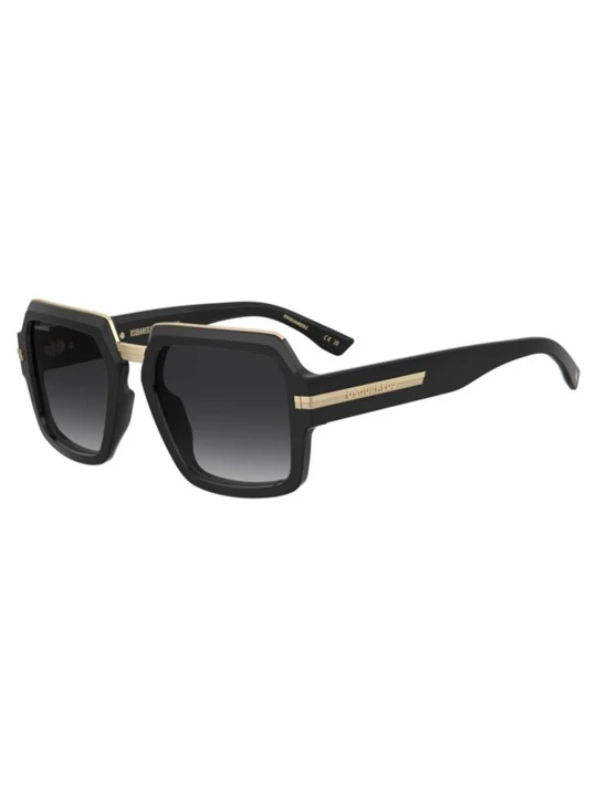 Zdjęcie produktu Okulary przeciwsłoneczne męskie D2 0159/S DSQUARED2