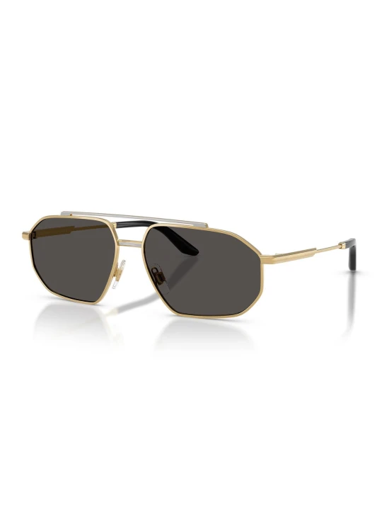 Zdjęcie produktu Okulary przeciwsłoneczne męskie awiator DOLCE & GABBANA