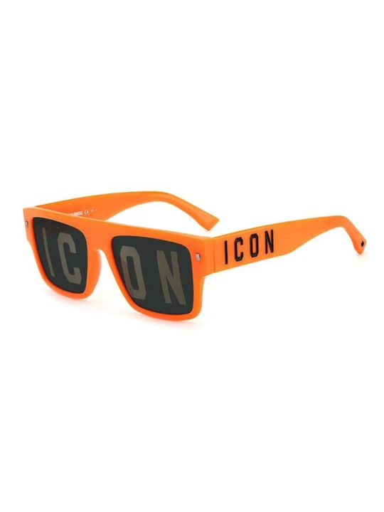 Zdjęcie produktu Okulary przeciwsłoneczne męskie ICON 0003/S DSQUARED Dsquared2