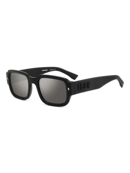 Zdjęcie produktu Okulary przeciwsłoneczne męskie ICON 0009/S 003T4 DSQUARED2