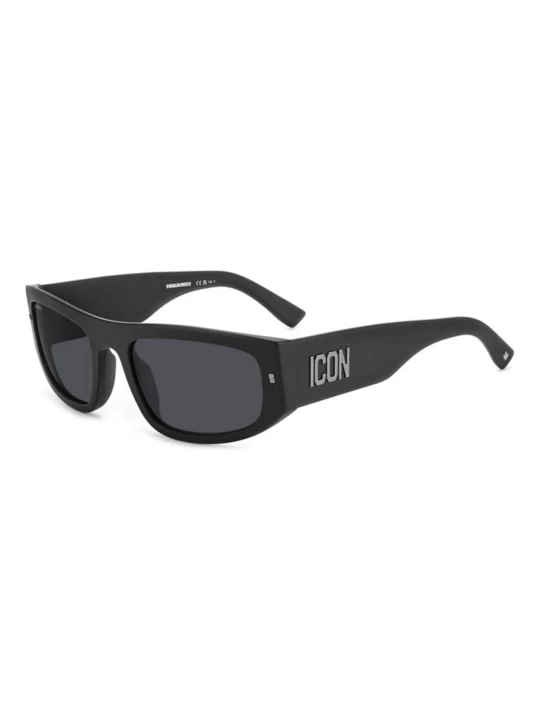 Zdjęcie produktu Okulary przeciwsłoneczne męskie ICON 0016 / S 003IR DSQUARED2