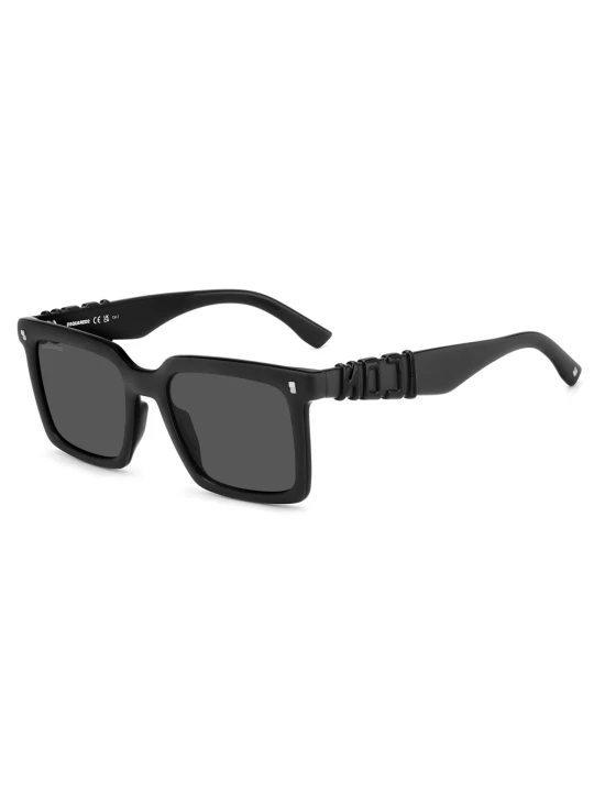 Zdjęcie produktu Okulary przeciwsłoneczne męskie ICON 0025 / S 003IR DSQUARED2