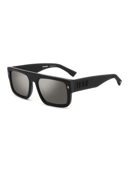 Zdjęcie produktu Okulary przeciwsłoneczne męskie ICON0008 / S 003T4 DSQUARED2