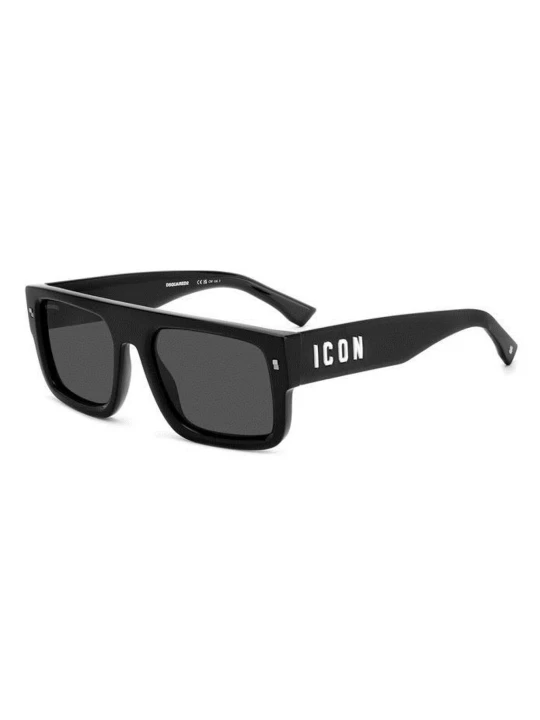 Zdjęcie produktu Okulary przeciwsłoneczne męskie ICON0008 / S 807IR DSQUARED2