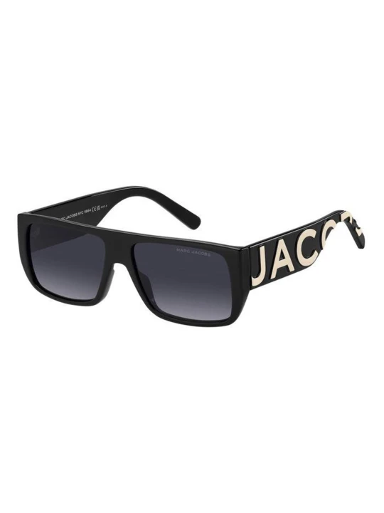Zdjęcie produktu Okulary przeciwsłoneczne męskie MARC LOGO 096 / S 80S9O MARC JACOBS