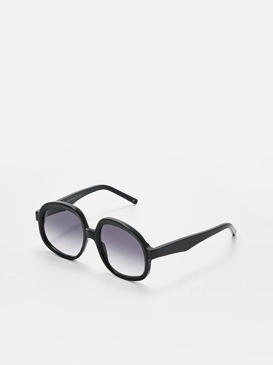 Zdjęcie produktu Okulary pływackie JPLUS czarny