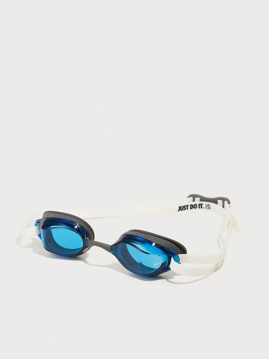 Zdjęcie produktu Okulary pływackie Nike niebieski